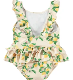 Badedragt - UV50+ - Nalani - Mini Citrus|Molo Hot