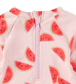 Badedragt - UV50+ - Narice - Melon Pink|Molo Best