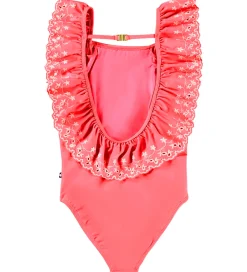 Badedragt - UV50+ - Nathalie - Raspberry Ice|Molo Clearance