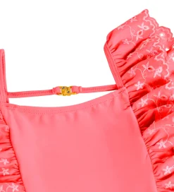 Badedragt - UV50+ - Nathalie - Raspberry Ice|Molo Clearance