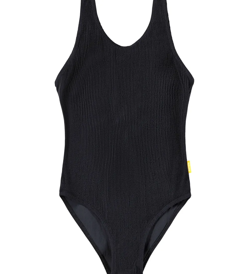 Badedragt - UV50+ - Nika Crepe - Black|Molo Clearance