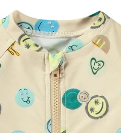 Badeheldragt - UV50+ - Neka - Sand Smile|Molo New