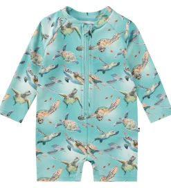 Badeheldragt - UV50+ - Neka - Baby Turtles|Molo Outlet