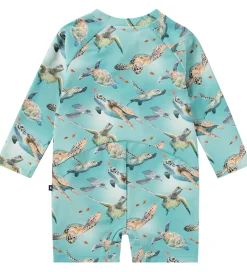Badeheldragt - UV50+ - Neka - Baby Turtles|Molo Outlet