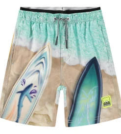Badeshorts - UV50+ - Neal - Surf Art|Molo Outlet