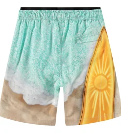 Badeshorts - UV50+ - Neal - Surf Art|Molo Outlet
