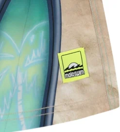 Badeshorts - UV50+ - Neal - Surf Art|Molo Outlet