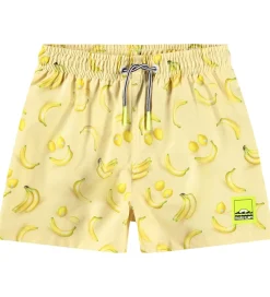 Badeshorts - UV50+ - Niko - Lemon Banana|Molo Discount