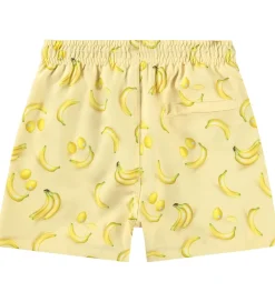 Badeshorts - UV50+ - Niko - Lemon Banana|Molo Discount