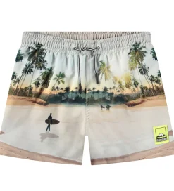 Badeshorts - UV50+ - Niko - Island Surf|Molo Hot