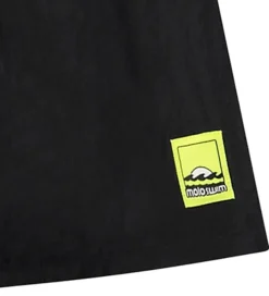 Badeshorts - UV50+ - Niko Solid - Sort|Molo Best