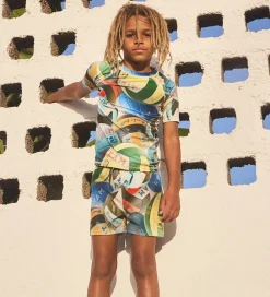 Badeshorts - UV50+ - Niko - Beach Volleyball|Molo Sale