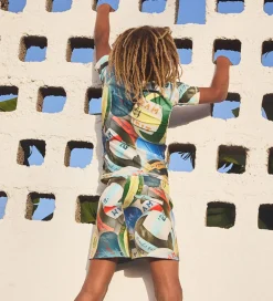 Badeshorts - UV50+ - Niko - Beach Volleyball|Molo Sale