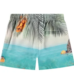 Badeshorts - UV50+ - Niko - Leo On Surf|Molo Hot