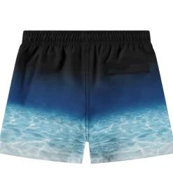 Badeshorts - UV50+ - Niko - Faded Ocean|Molo