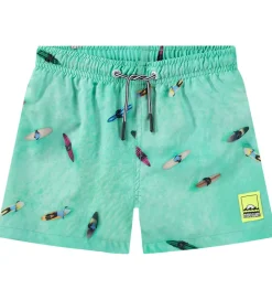 Badeshorts - UV50+ - Niko - Ocean Surfers|Molo