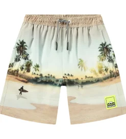 Badeshorts - UV50+ - Nilson - Island Surf|Molo New