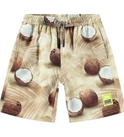 Badeshorts - UV50+ - Nilson - Coconuts|Molo Discount