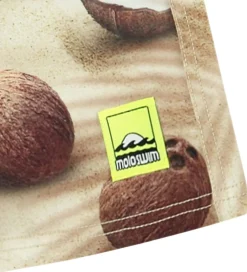 Badeshorts - UV50+ - Nilson - Coconuts|Molo Discount