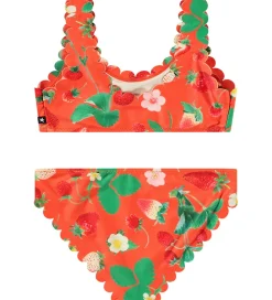 Bikini - UV50+ - Nolina - Strawberry Red|Molo Online