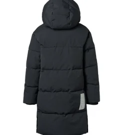 Dynefrakke - Harper - Sort|Molo Online