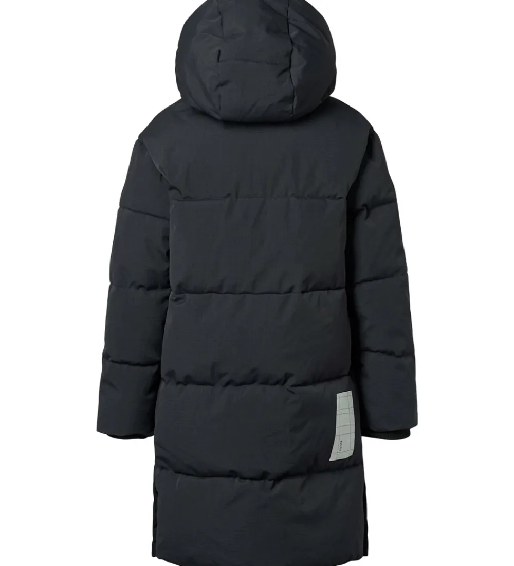 Dynefrakke - Harper - Sort|Molo Online