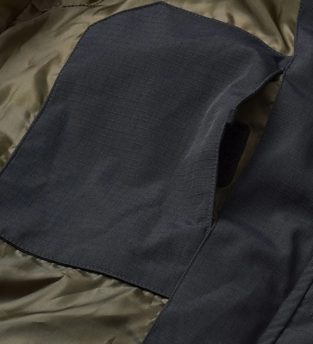 Dynefrakke - Harper - Sort|Molo Online