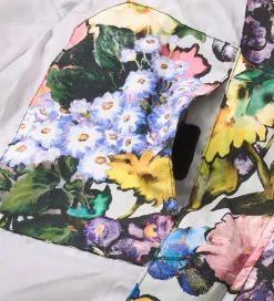 Dynefrakke - Harper - Floral Impression|Molo Online