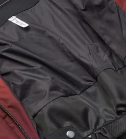 Dynejakke - Hansine Pro - Fiery Red|Molo Hot