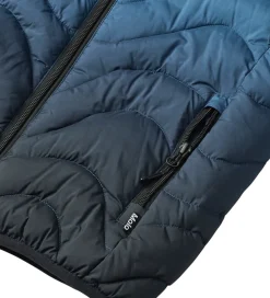 Dynejakke - Hao - Blue Ice|Molo Best