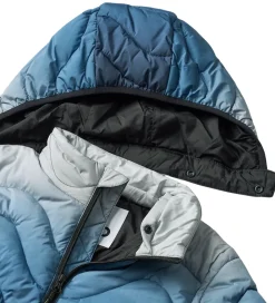 Dynejakke - Hao - Blue Ice|Molo Best