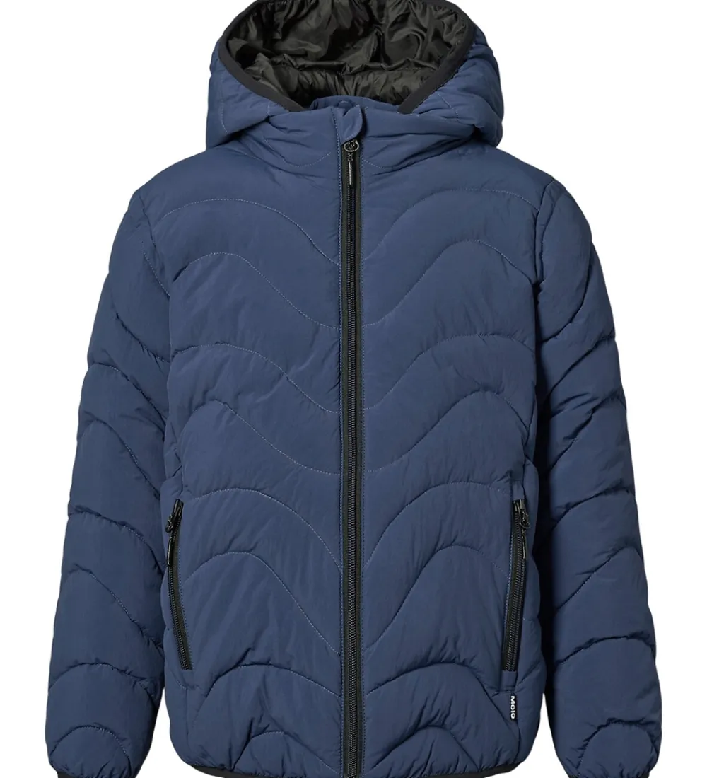 Dynejakke - Hao - Sailor|Molo Sale