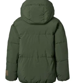 Dynejakke - Hayden - Dark Forest|Molo New