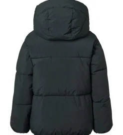 Dynejakke - Hayden - Sort|Molo New