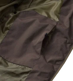 Dynejakke - Hilo - Dark Cocoa|Molo