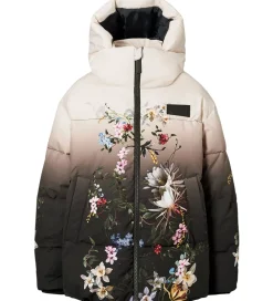 Dynejakke - Hilo - Faded Paisley|Molo Discount