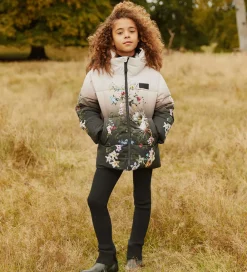 Dynejakke - Hilo - Faded Paisley|Molo Discount