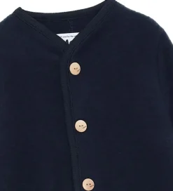 Fleecedragt - Uld - Umar - Dark Navy|Molo Sale