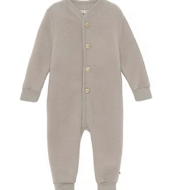 Fleecedragt - Uld - Umar - Moon Sand|Molo New