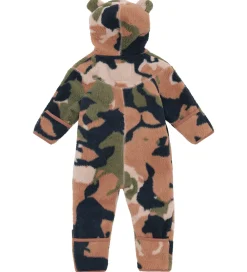 Fleecedragt - Umeko - Big Camo Horse|Molo Best