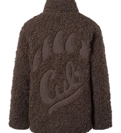 Fleecejakke - Teddy - Ulan - Dark Cocoa|Molo Clearance