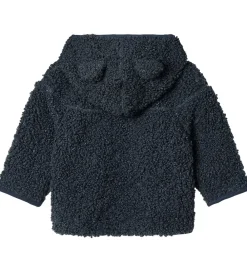 Fleecejakke - Teddy - Ummi - Night Navy|Molo