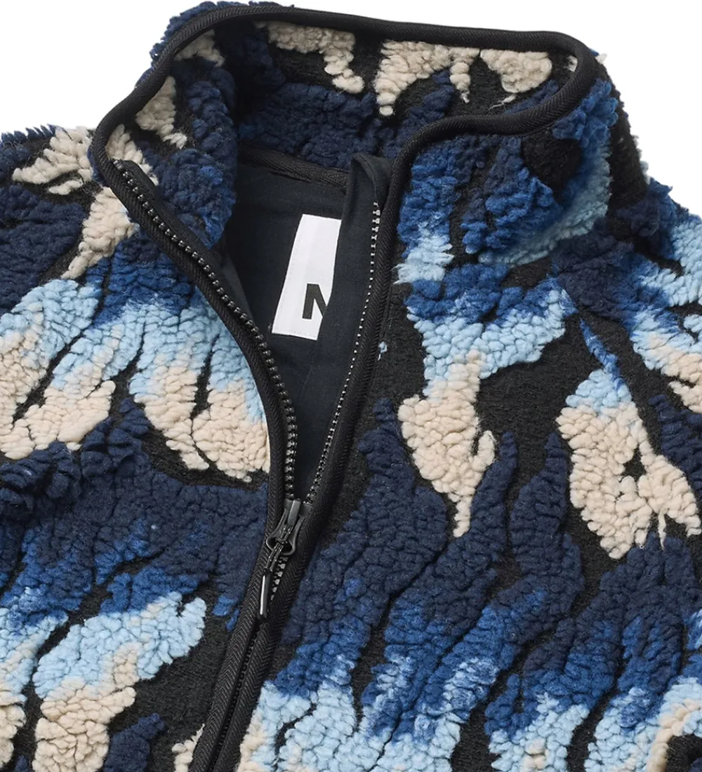 Fleecejakke - Unique - Ingenuity Cool|Molo Online