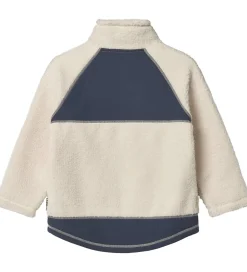 Fleecejakke - Usher - Summer Sand|Molo Discount