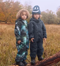 Flyverdragt - Pingo - Night Navy|Molo Clearance