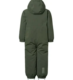 Flyverdragt - Pingo - Dark Forest|Molo Clearance