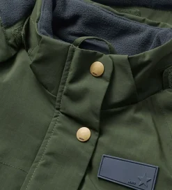 Flyverdragt - Pingo - Dark Forest|Molo Clearance