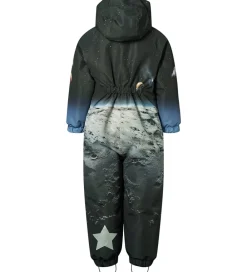Flyverdragt - Polar - On The Moon|Molo Outlet