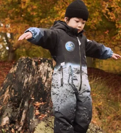 Flyverdragt - Polar - On The Moon|Molo Outlet