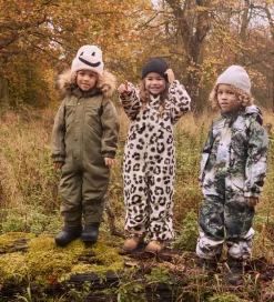 Flyverdragt - Polaris - Snow Leo|Molo Online